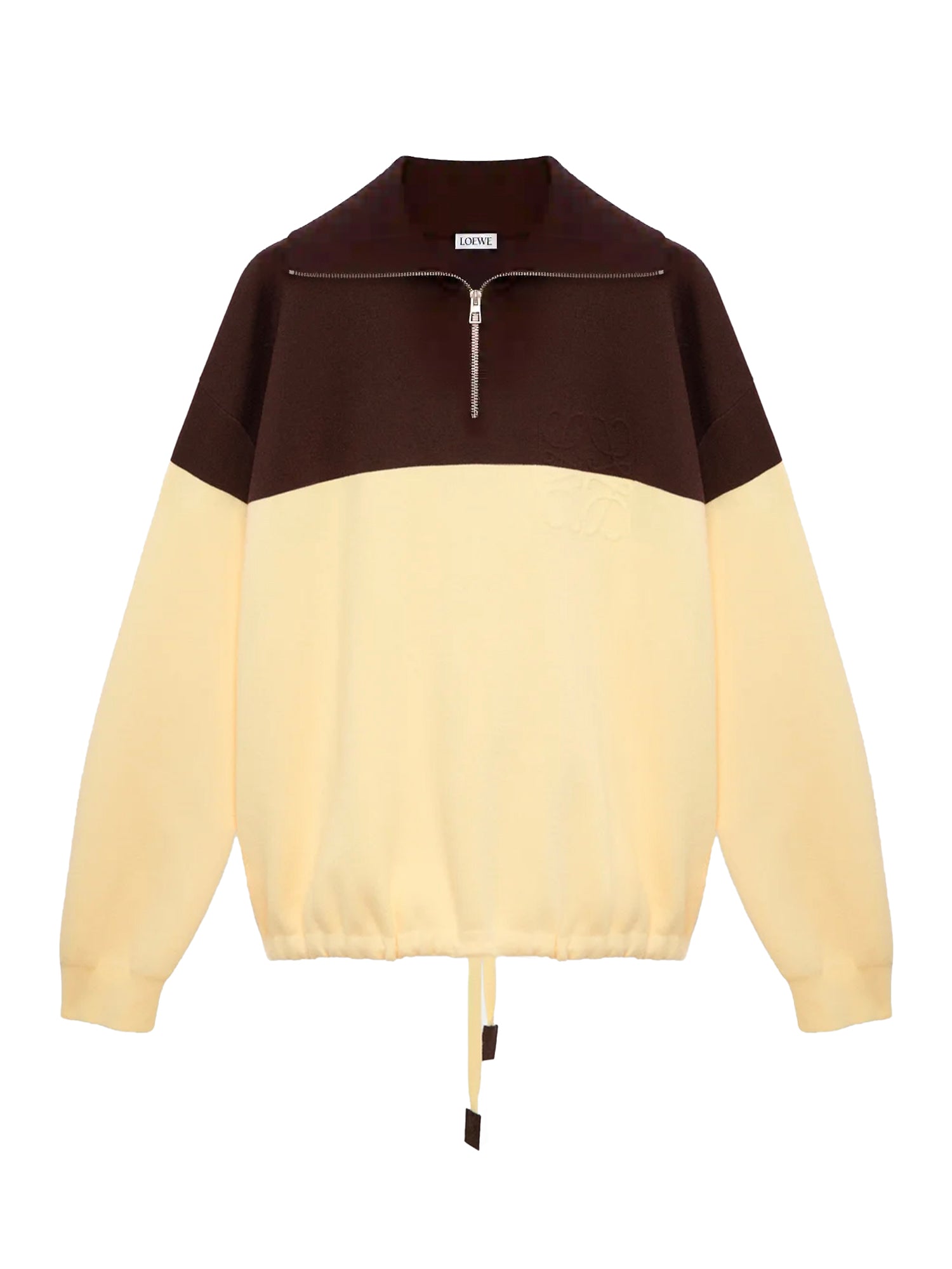 Maglia in misto cotone H526Y14KO9 3108 LOEWE 