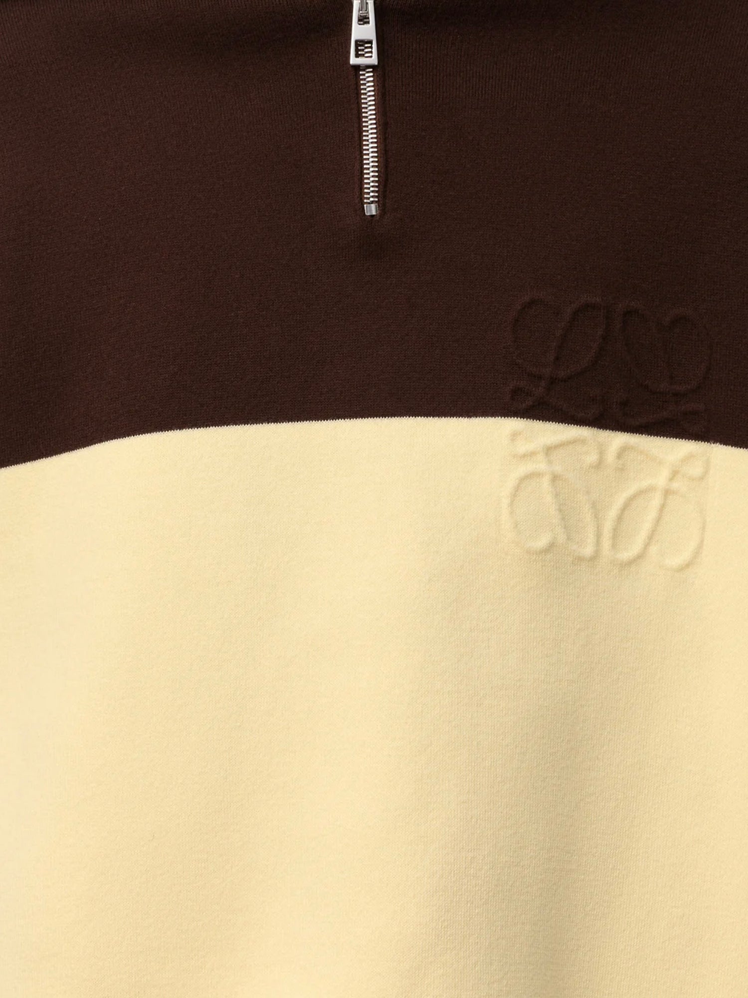 Maglia in misto cotone H526Y14KO9 3108 LOEWE 