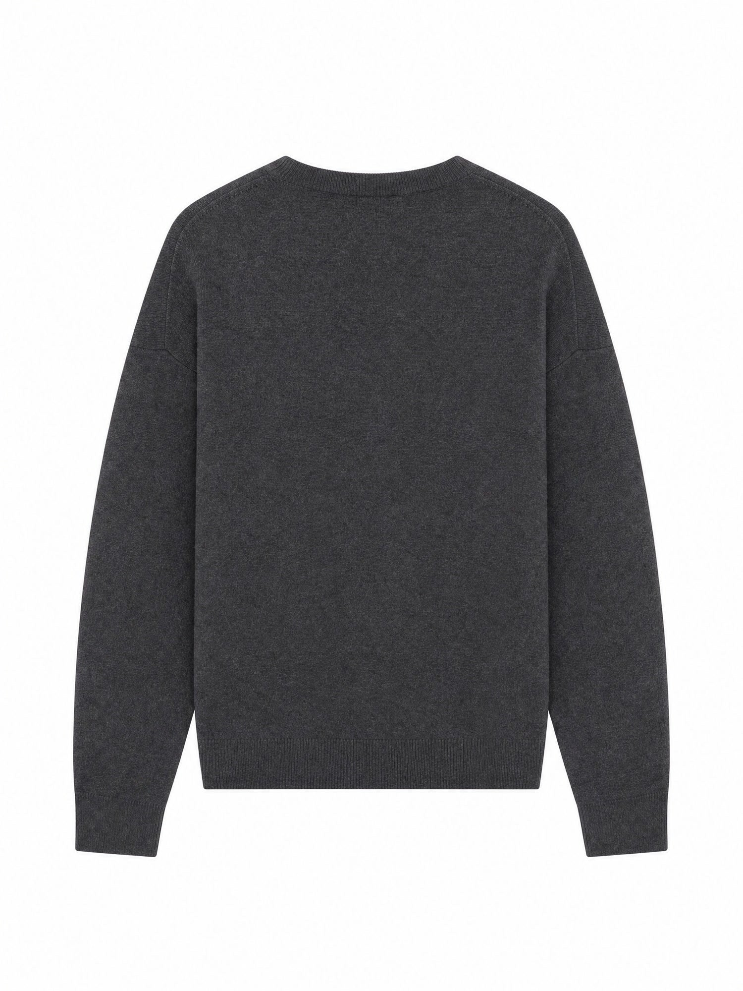 Maglia Anagram in misto cotone con tasca H526Y14KOG 1121 LOEWE 