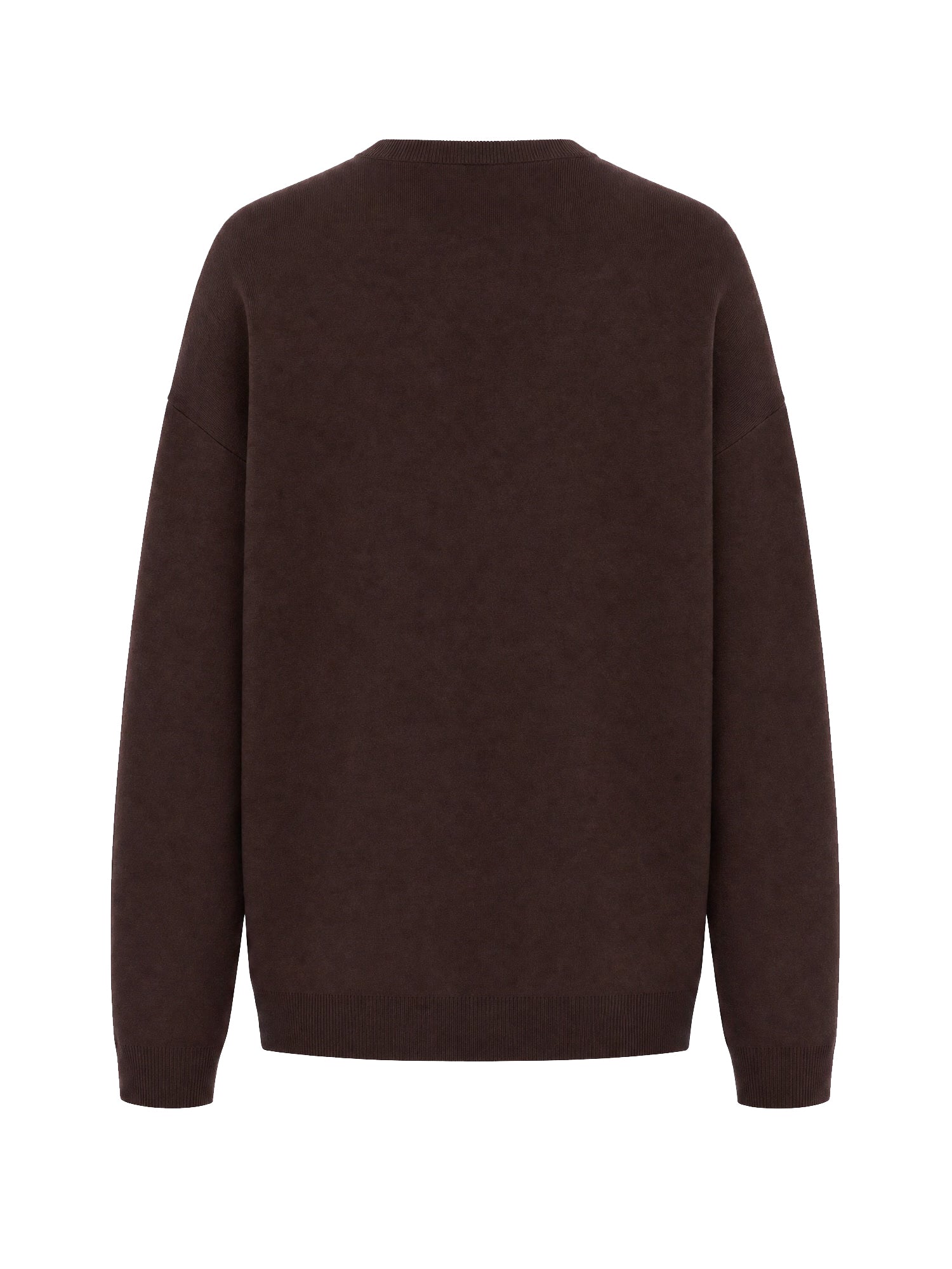 Maglia Anagram in misto cotone con tasca H526Y14KOG 2999 LOEWE 
