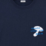T-shirt in jersey di cotone H526Y22JAJ 5110 LOEWE 