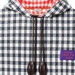 Felpa con cappuccio in cotone H526Y25J54 0132 LOEWE 