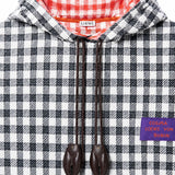 Felpa con cappuccio in cotone H526Y25J54 0132 LOEWE 