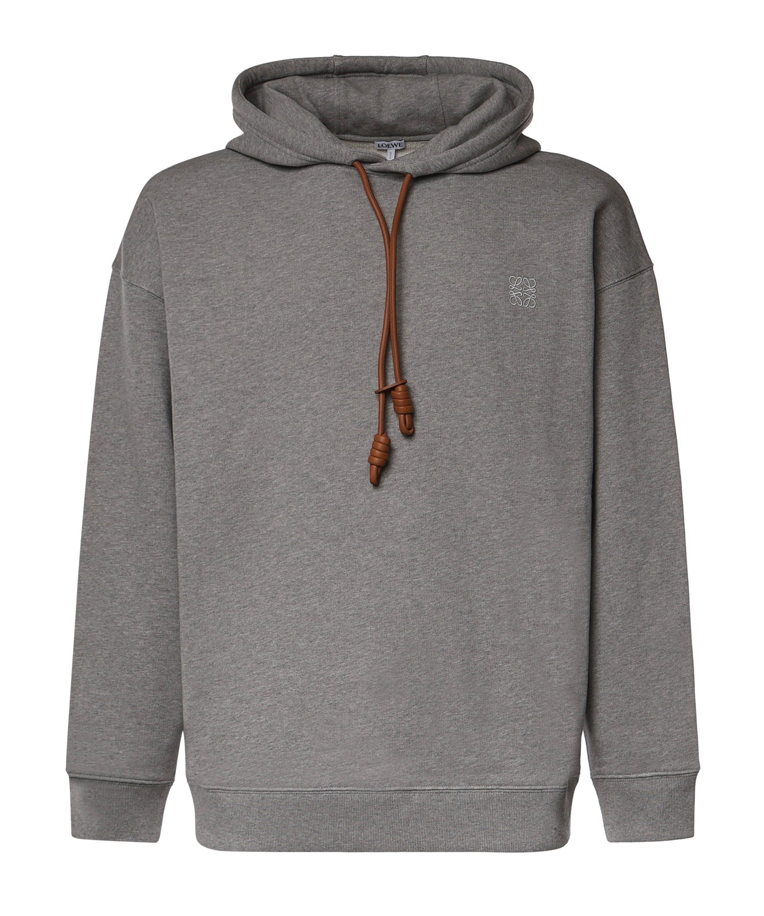 Felpa in cotone con logo H526Y25X53 1440 LOEWE 