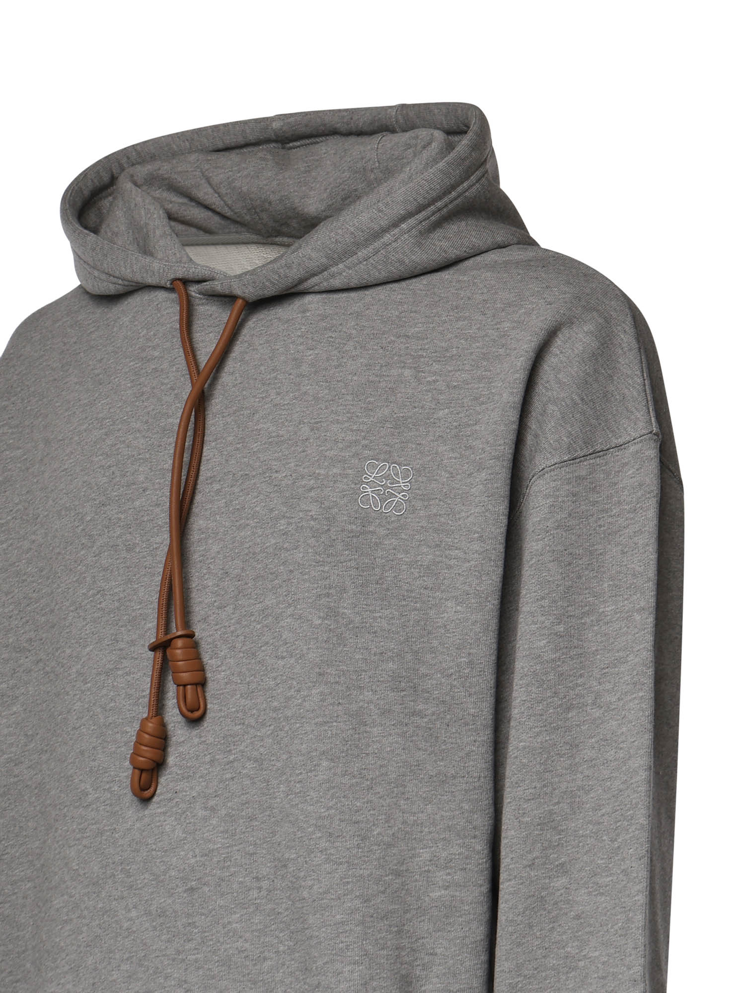 Felpa in cotone con logo H526Y25X53 1440 LOEWE 