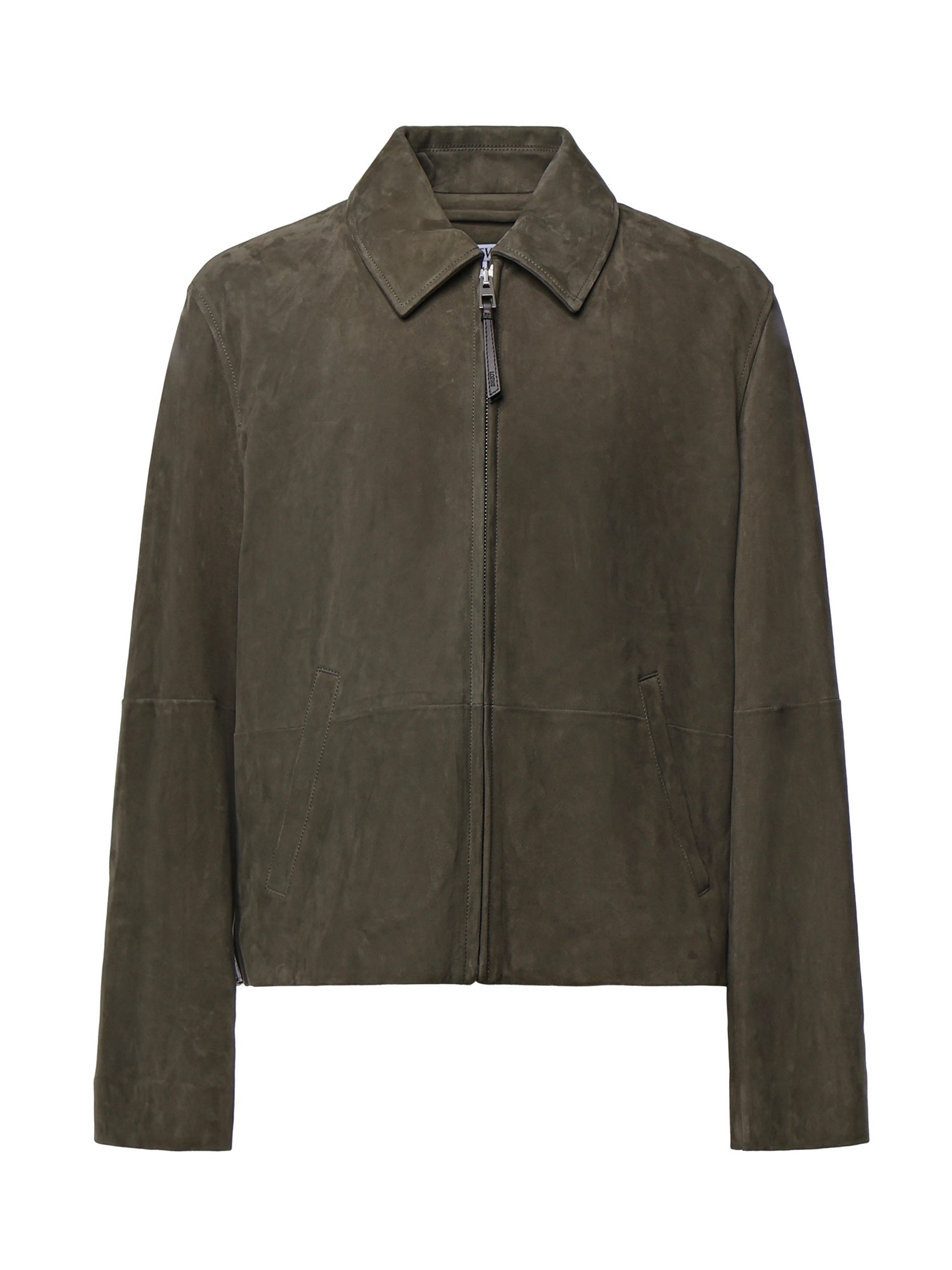 Giacca in pelle scamosciata H526Y34LBM 4160 LOEWE 