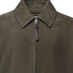 Giacca in pelle scamosciata H526Y34LBM 4160 LOEWE 