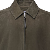 Giacca in pelle scamosciata H526Y34LBM 4160 LOEWE 