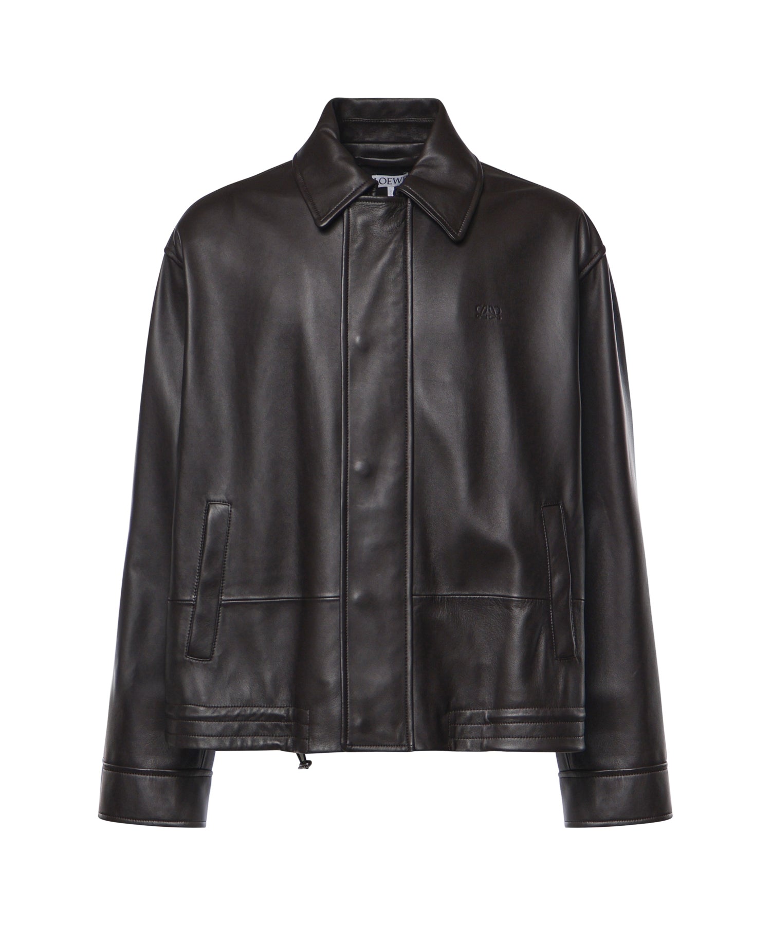 Giacca in nappa di agnello H526Y34LCU 3110 LOEWE 