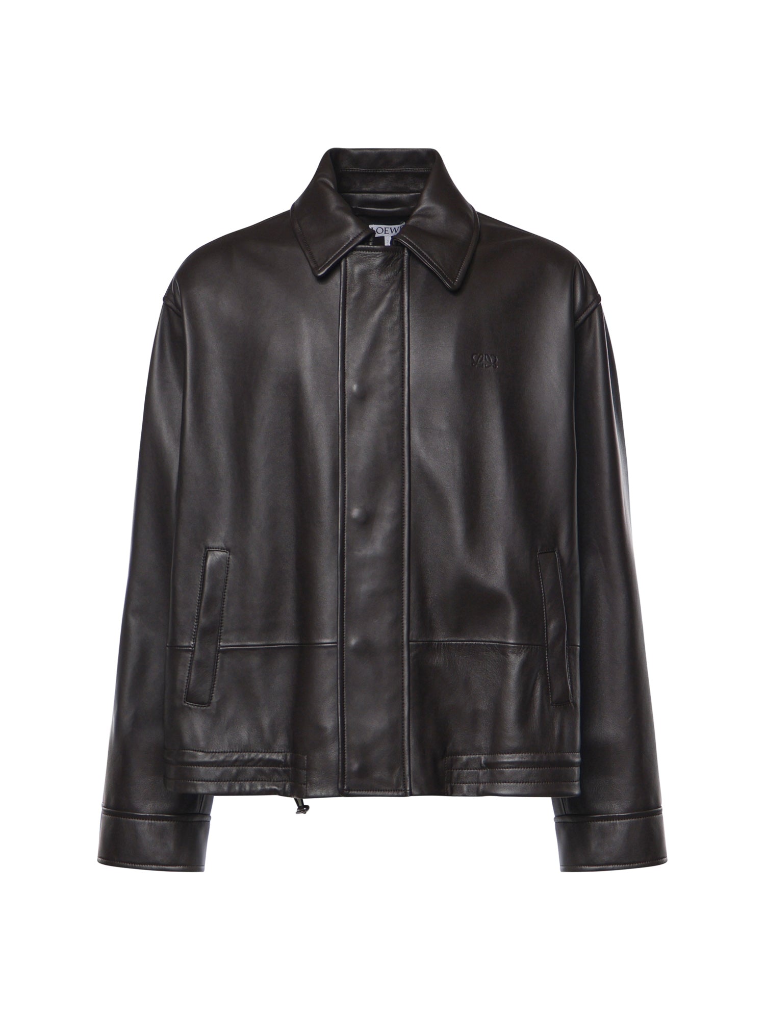 Giacca in nappa di agnello H526Y34LCU 3110 LOEWE 