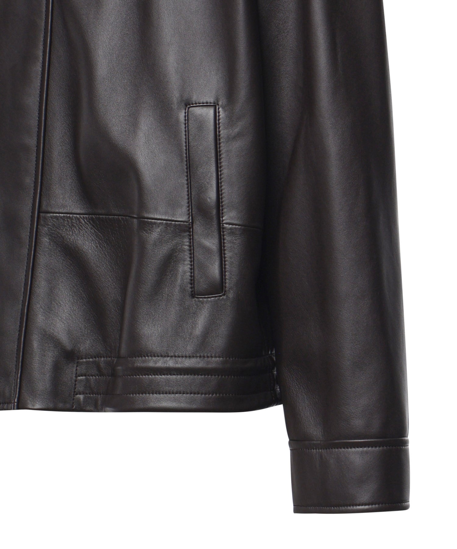 Giacca in nappa di agnello H526Y34LCU 3110 LOEWE 