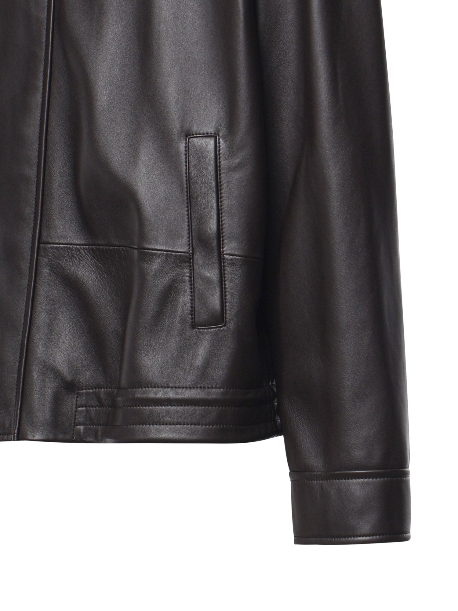 Giacca in nappa di agnello H526Y34LCU 3110 LOEWE 