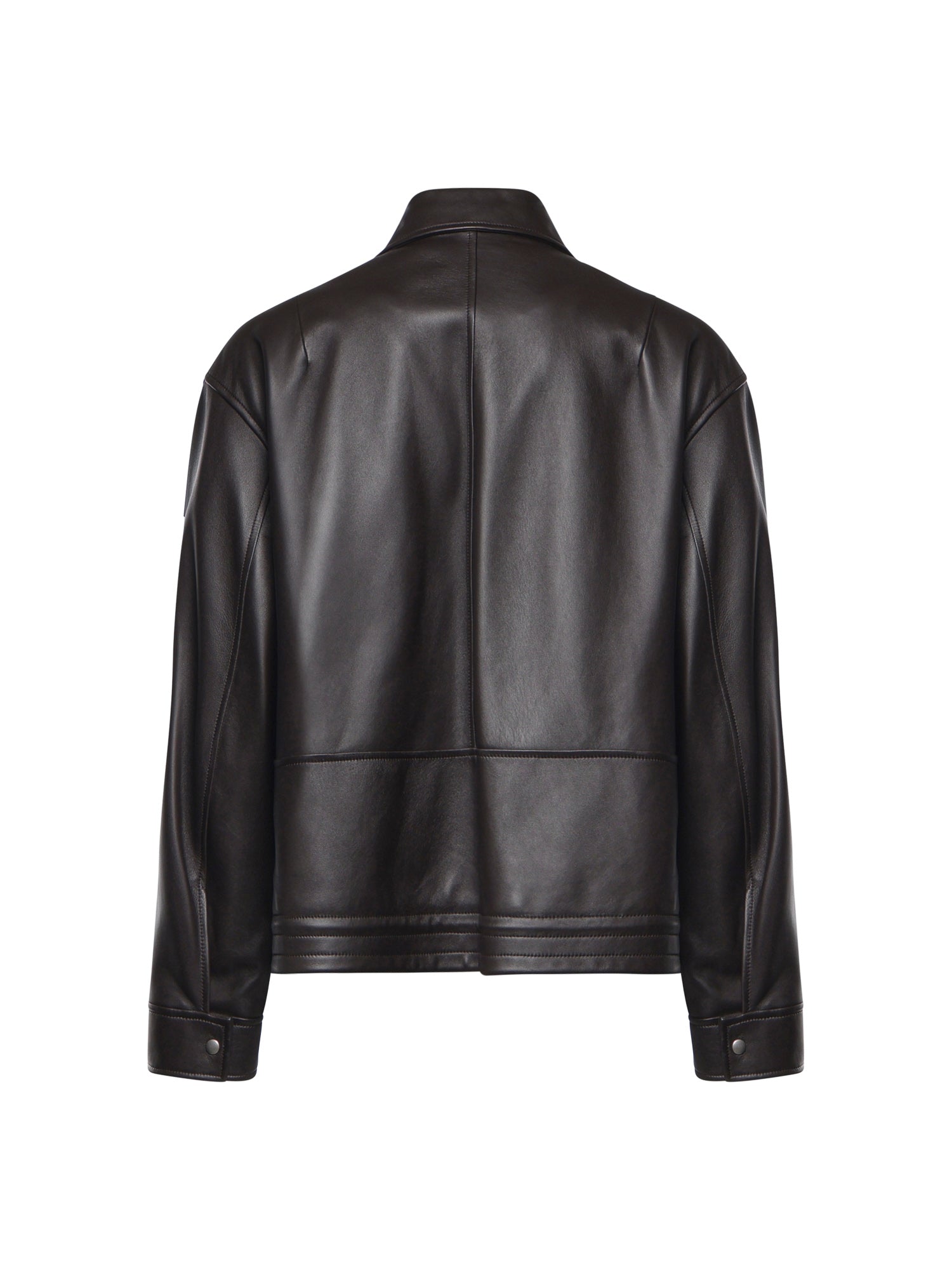 Giacca in nappa di agnello H526Y34LCU 3110 LOEWE 