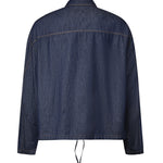 Giacca con zip in cotone H526Y50X34 8798 LOEWE 