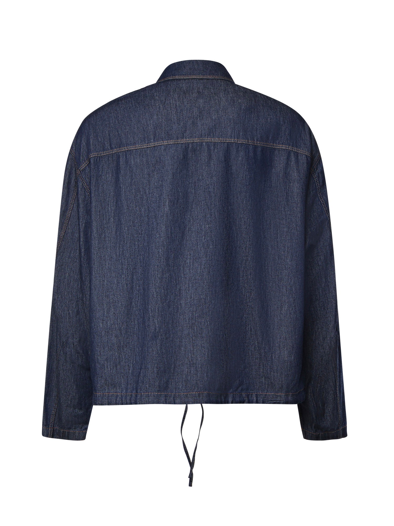 Giacca con zip in cotone H526Y50X34 8798 LOEWE 