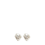 Orecchini a cerchio Anagram Bombé in argento sterling J821239X48 1160 LOEWE 