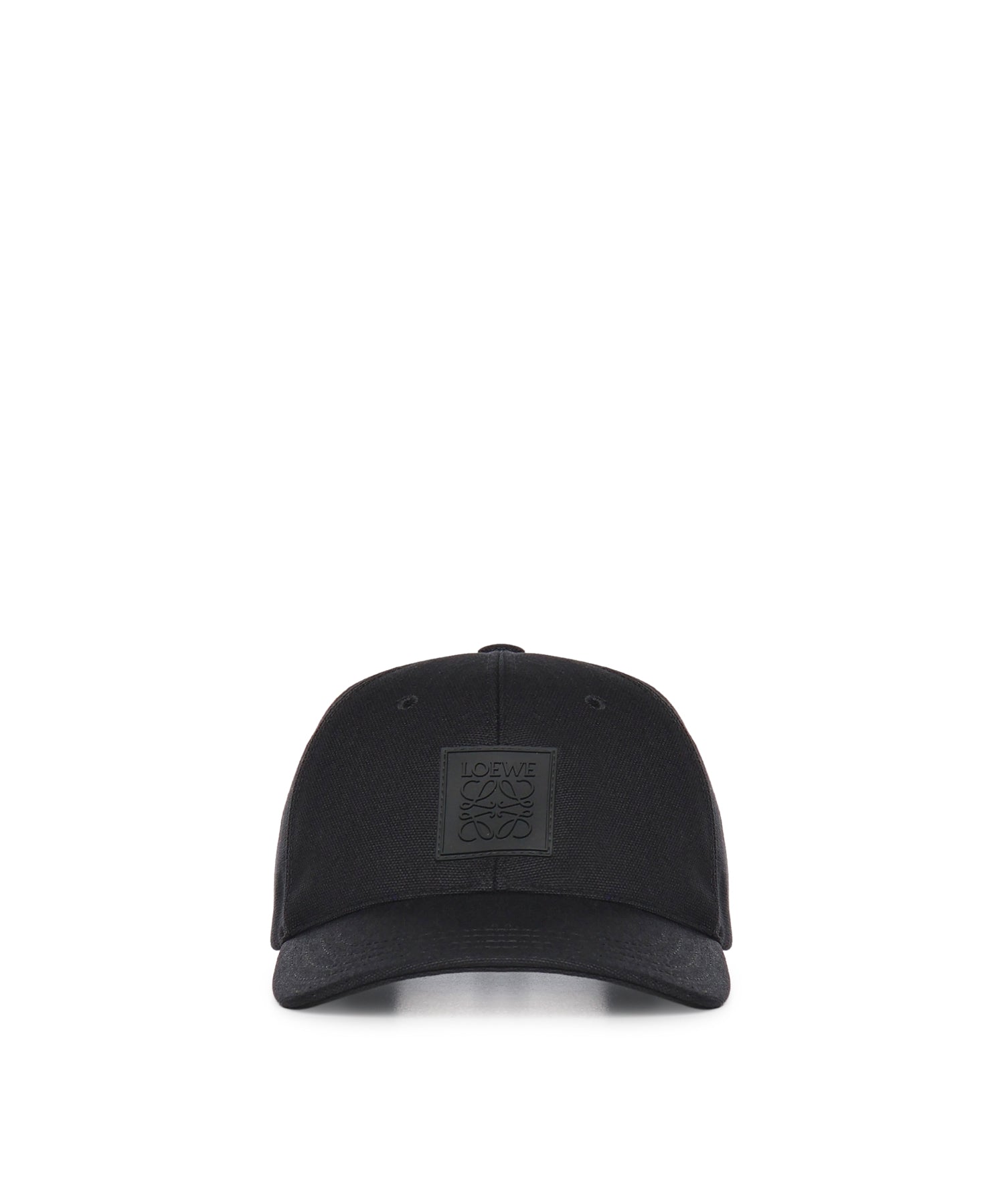 Cappello con applicazione in tela K820358X88 1100 LOEWE 