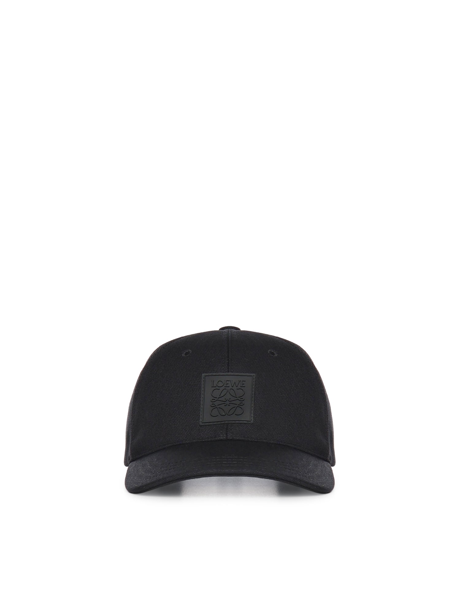 Cappello con applicazione in tela K820358X88 1100 LOEWE 