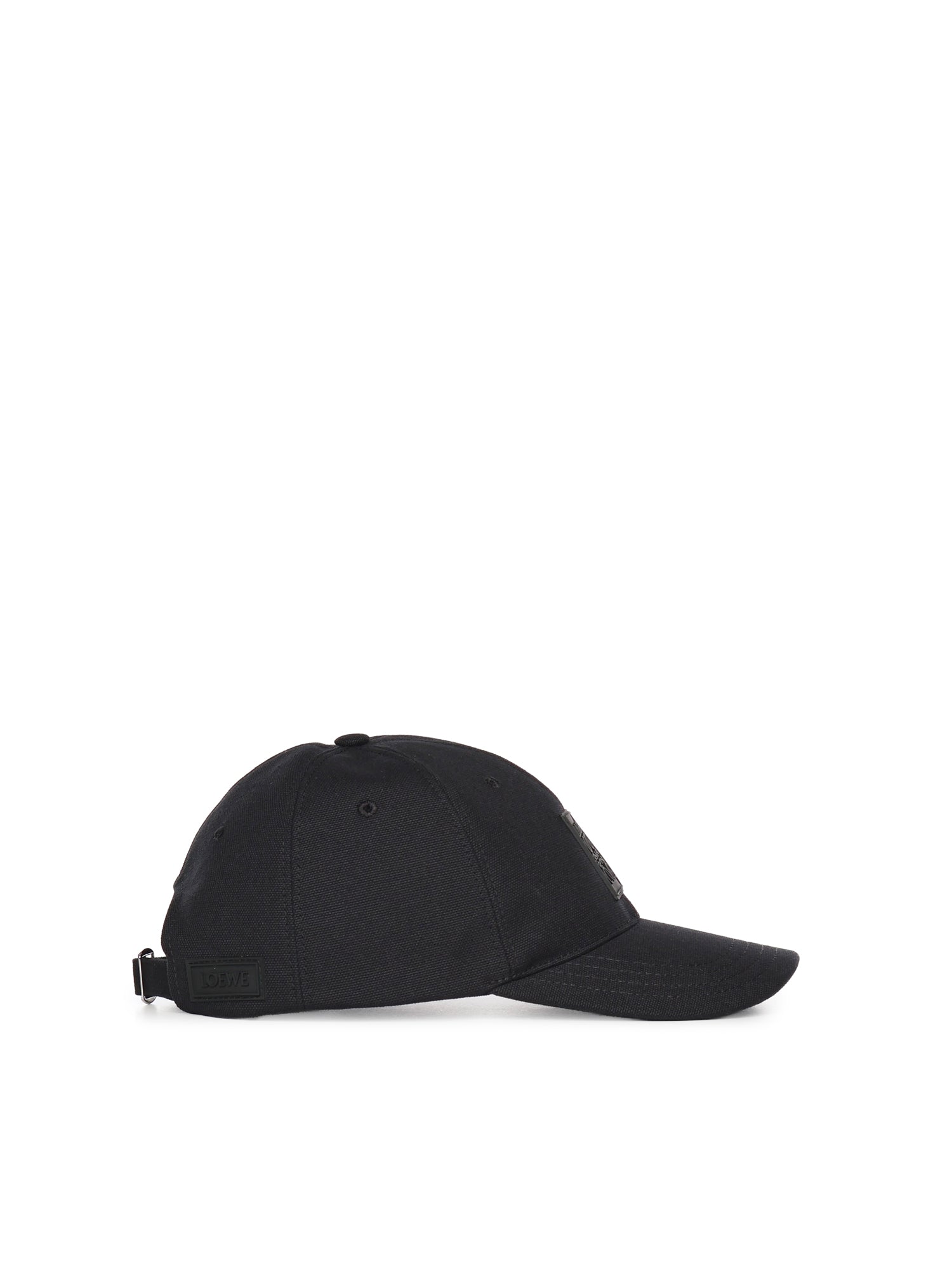 Cappello con applicazione in tela K820358X88 1100 LOEWE 
