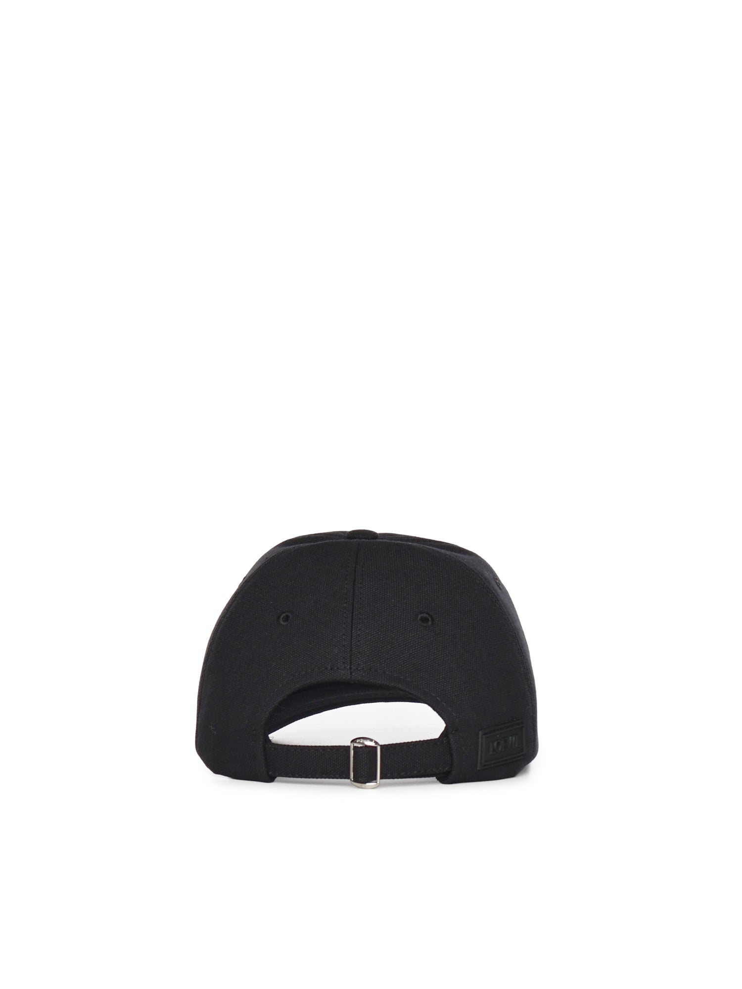 Cappello con applicazione in tela K820358X88 1100 LOEWE 
