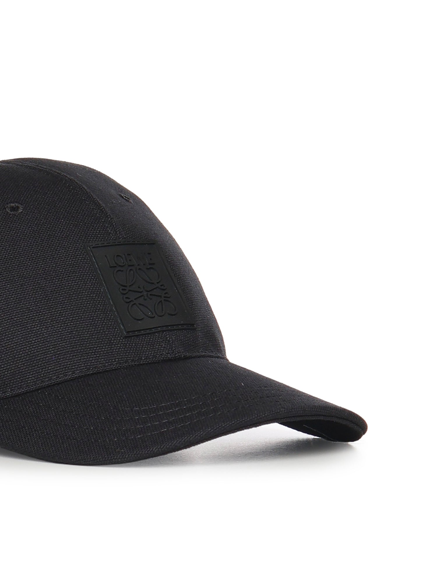 Cappello con applicazione in tela K820358X88 1100 LOEWE 