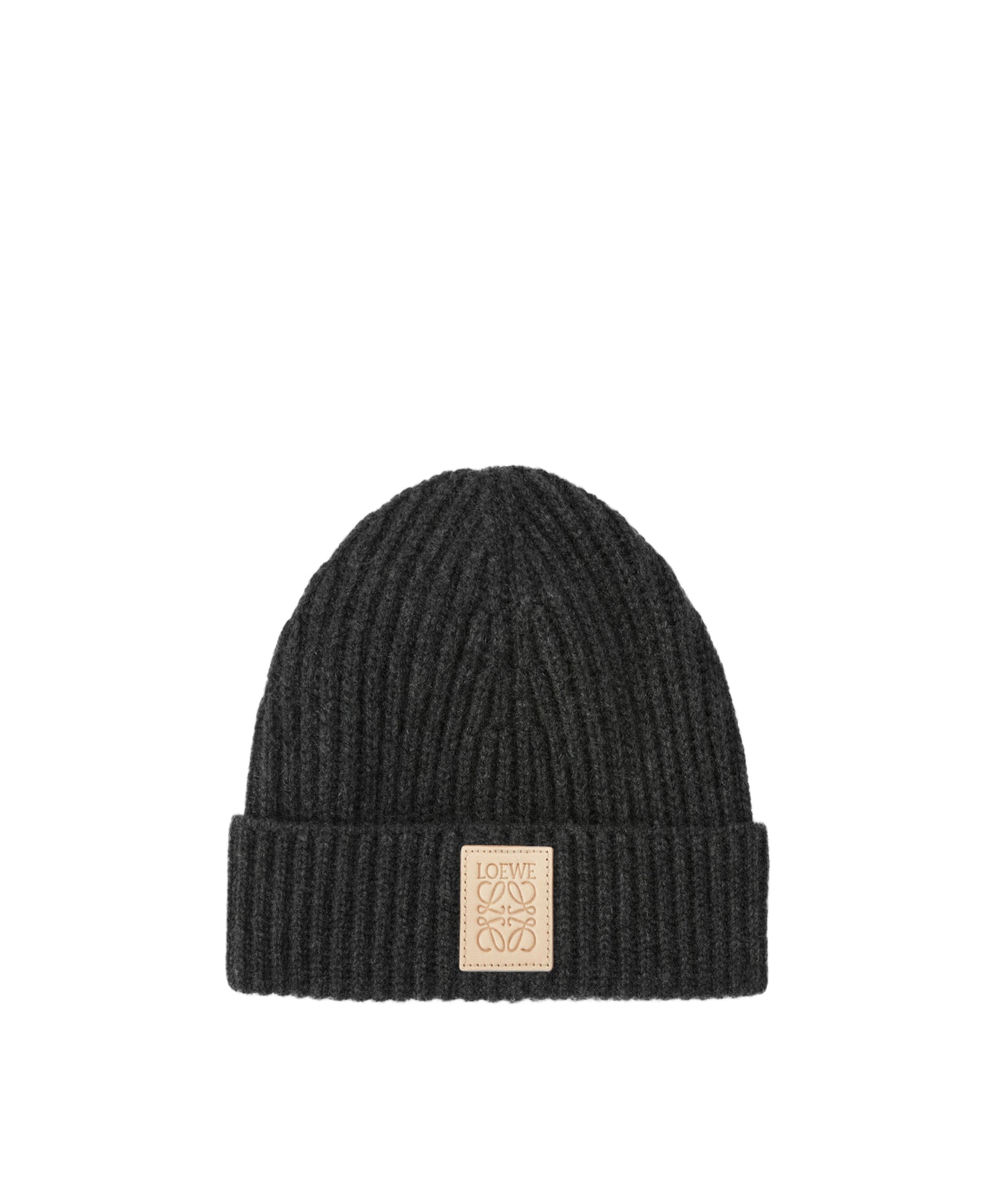 Beanie in cashmere KSA9OT1X01 1100 LOEWE 