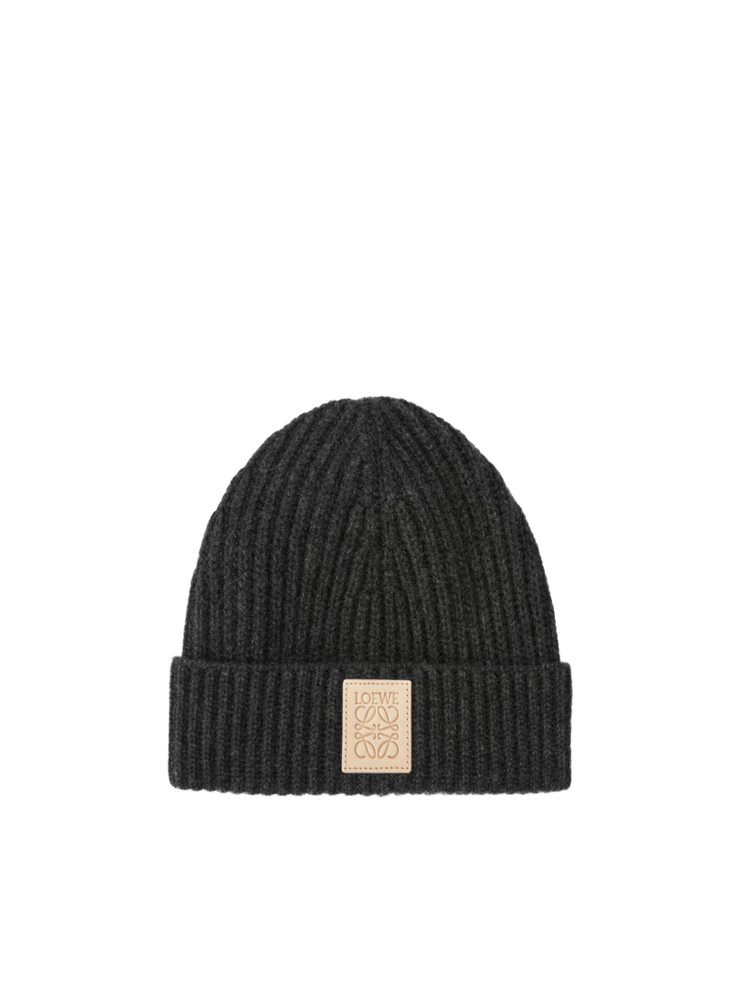 Beanie in cashmere KSA9OT1X01 1100 LOEWE 