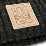 Beanie in cashmere KSA9OT1X01 1100 LOEWE 