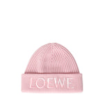 Beanie in lana con logo KSA9OT2K04 7200 LOEWE 