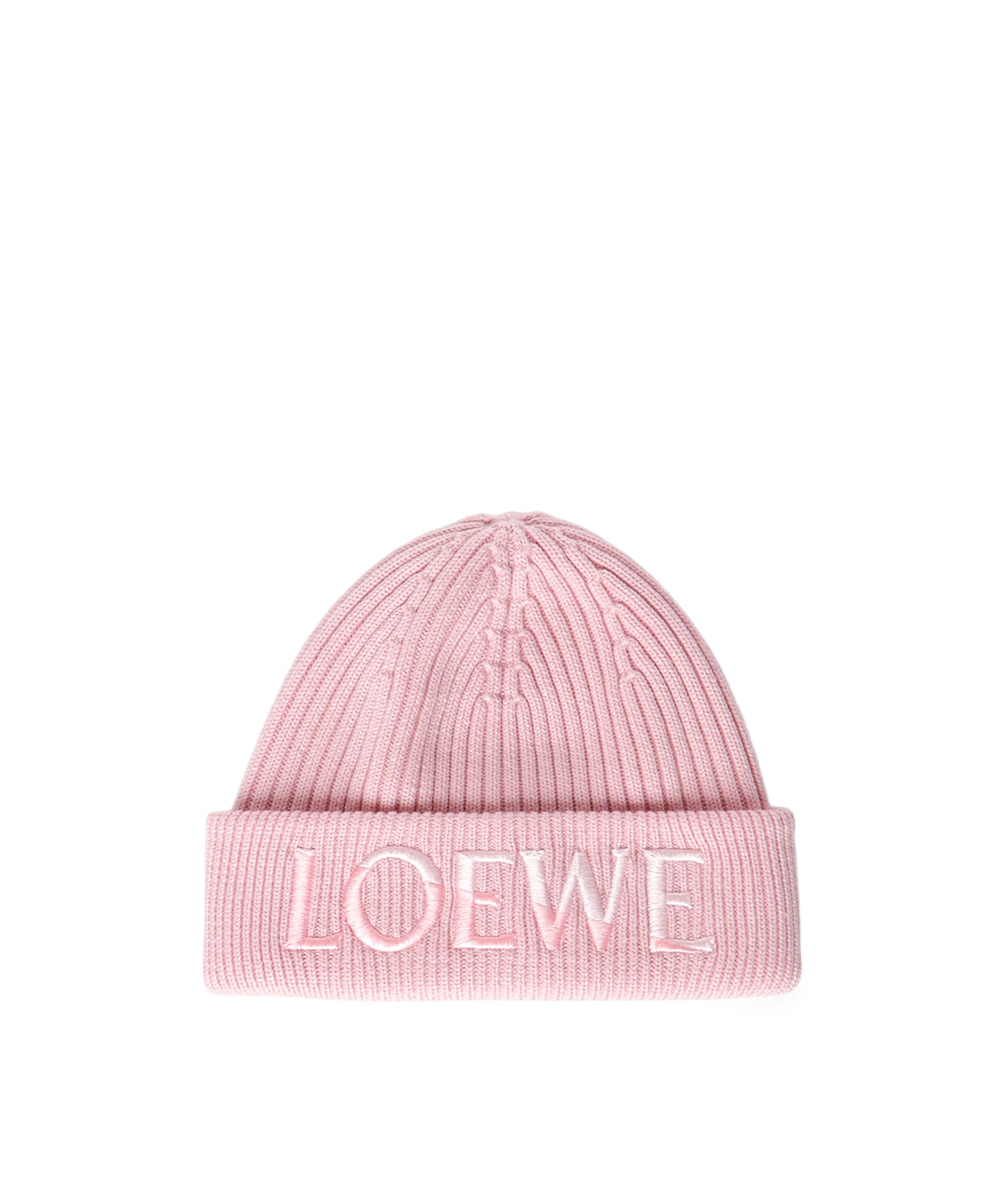 Beanie in lana con logo KSA9OT2K04 7200 LOEWE 