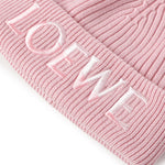 Beanie in lana con logo KSA9OT2K04 7200 LOEWE 
