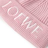 Beanie in lana con logo KSA9OT2K04 7200 LOEWE 
