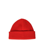 Beanie in lana con logo KSA9OT2K07 7105 LOEWE 