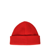 Beanie in lana con logo KSA9OT2K07 7105 LOEWE 