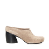 Sabot Oval in pelle scamosciata L814379X74 3330 LOEWE 