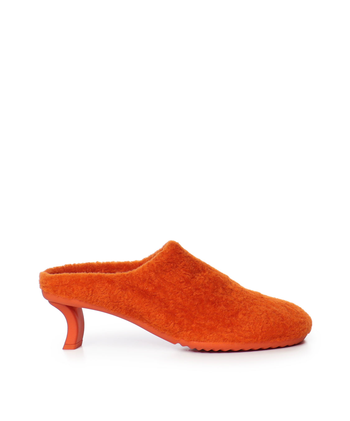 Sabot Dive in shearling L814379X83 4974 LOEWE 