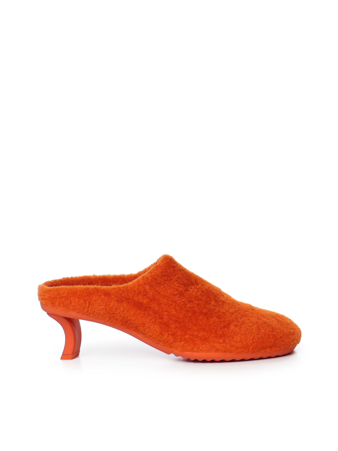 Sabot Dive in shearling L814379X83 4974 LOEWE 