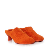 Sabot Dive in shearling L814379X83 4974 LOEWE 