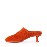 Sabot Dive in shearling L814379X83 4974 LOEWE 