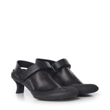 Slingback Dive in pelle di vitello stretch L814379X86 1100 LOEWE 