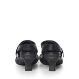 Slingback Dive in pelle di vitello stretch L814379X86 1100 LOEWE 