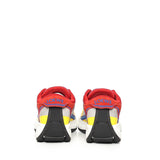 Sneaker Pogo in maglia tecnica e pelle scamosciata L815282XAY 0132 LOEWE 