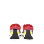 Sneaker Pogo in maglia tecnica e pelle scamosciata L815282XAY 0132 LOEWE 