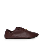 Scarpe stringate Pebble Soft in nappa L815284X18 7240 LOEWE 