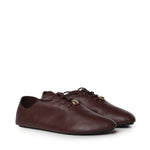 Scarpe stringate Pebble Soft in nappa L815284X18 7240 LOEWE 