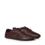 Scarpe stringate Pebble Soft in nappa L815284X18 7240 LOEWE 