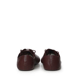 Scarpe stringate Pebble Soft in nappa L815284X18 7240 LOEWE 