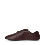 Scarpe stringate Pebble Soft in nappa L815284X18 7240 LOEWE 