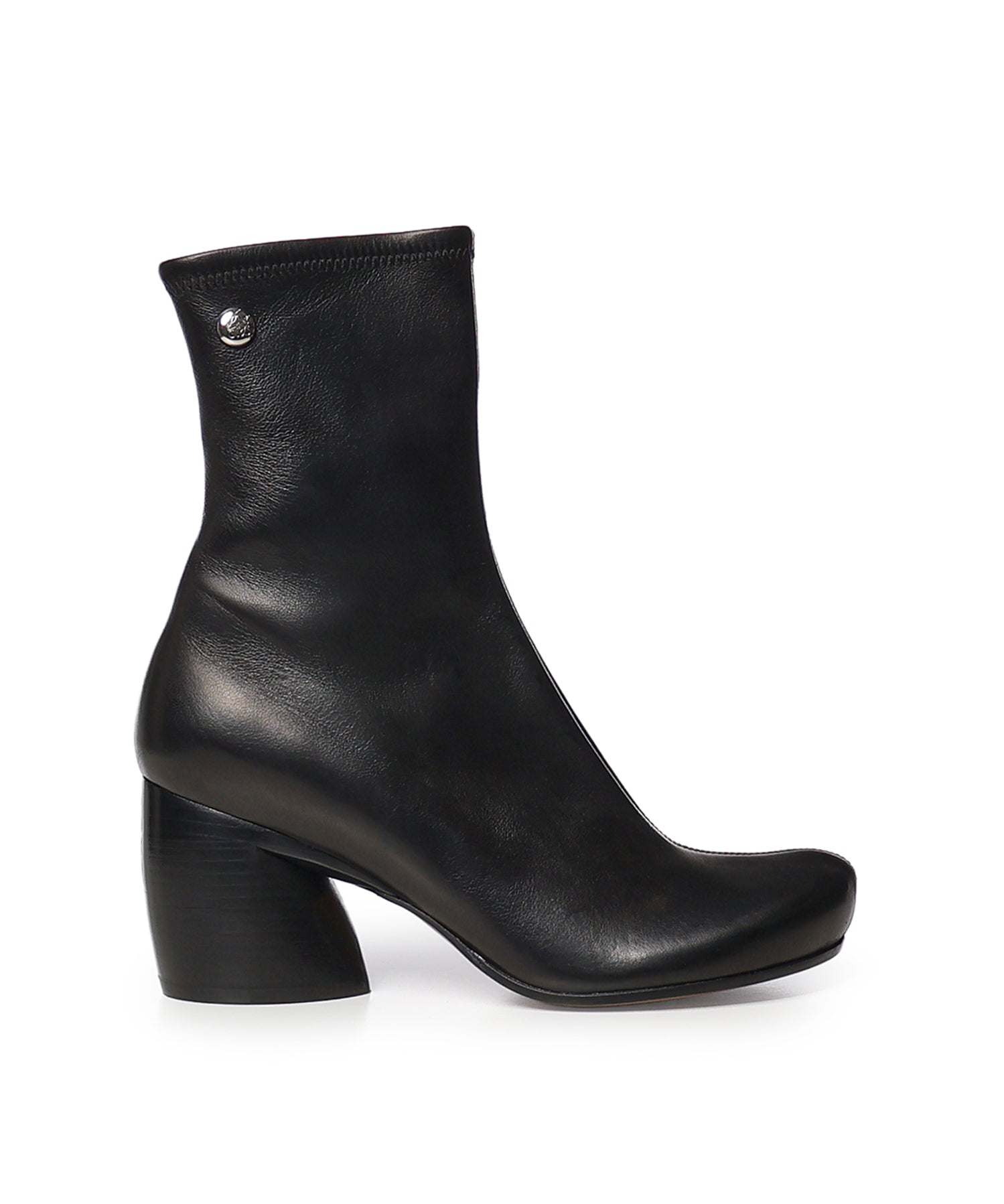 Stivaletti Oval in nappa di agnello L815286X38 1100 LOEWE 