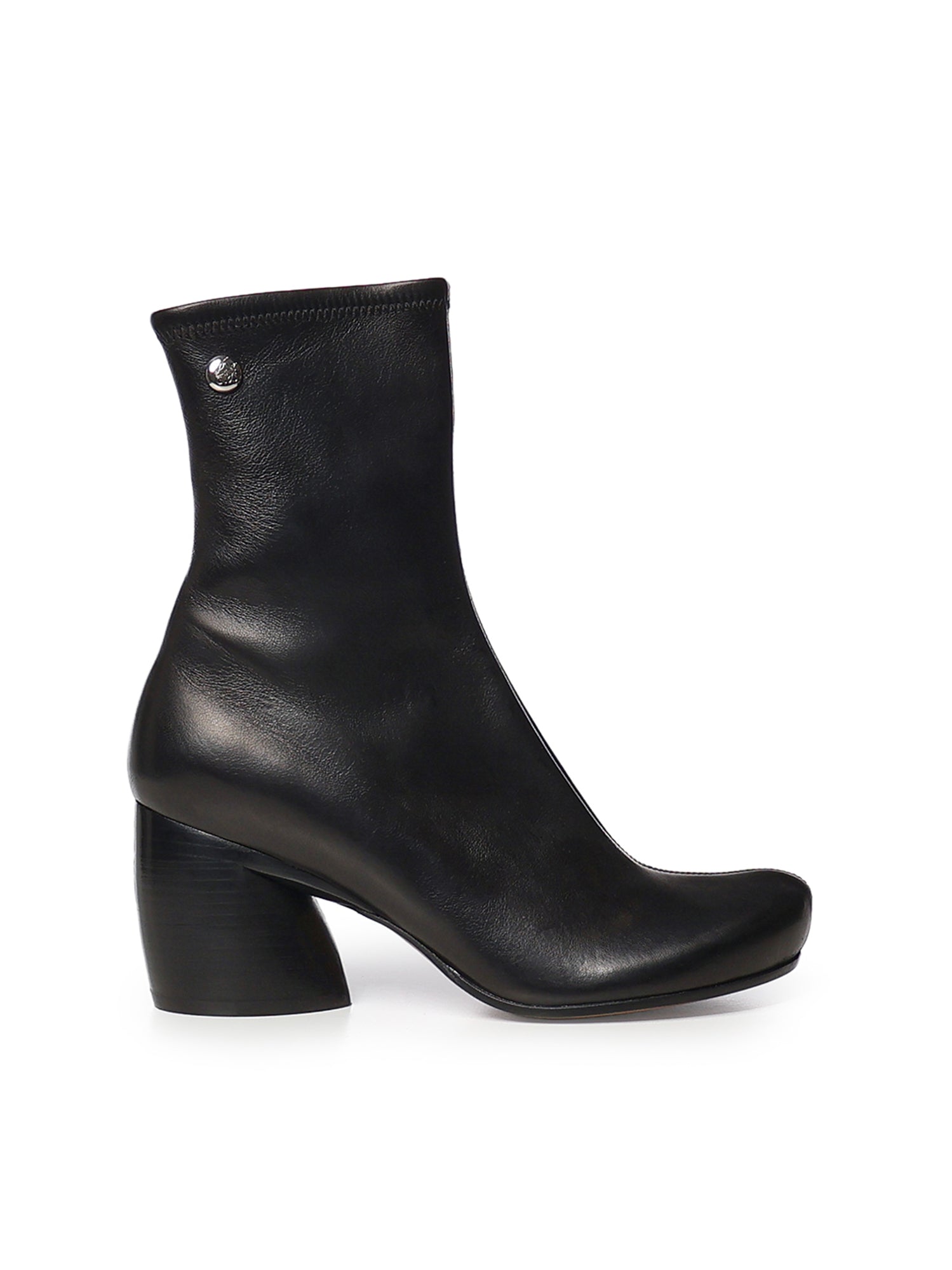 Stivaletti Oval in nappa di agnello L815286X38 1100 LOEWE 